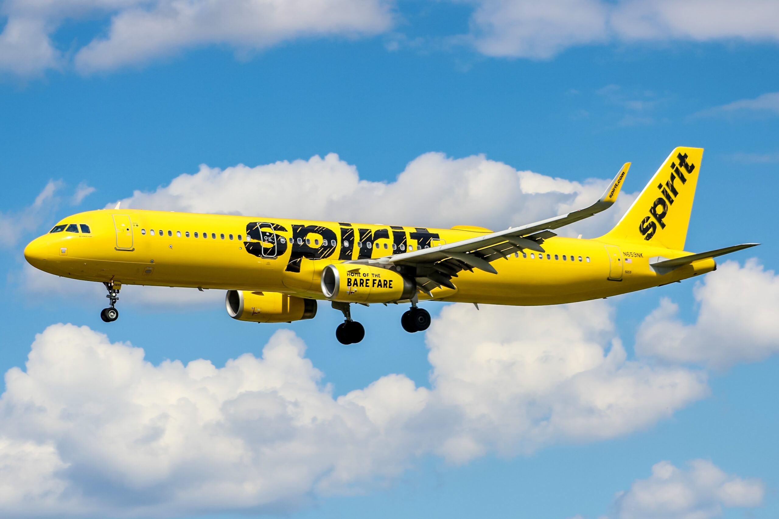 Spirit Airline