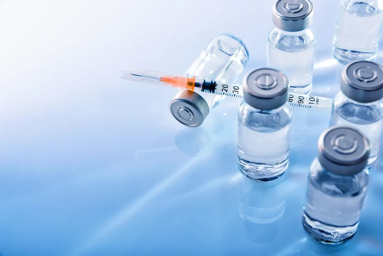 Insulin with Syringes