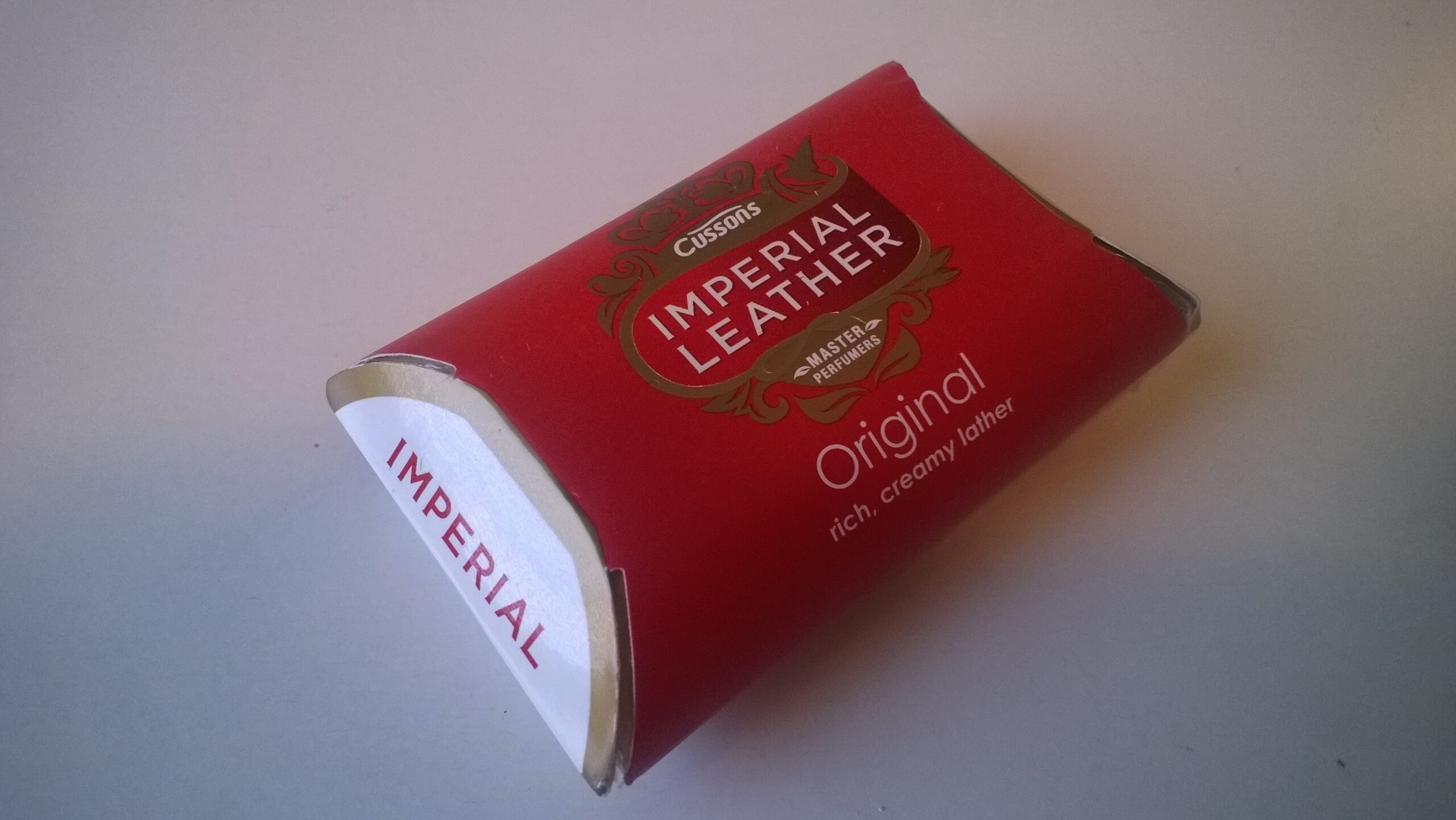 pz-imperial-leather Red Imperial Leather soap package